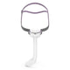 CPAP mask with hose on a white background AirFit™ P10 Complete Mask System
