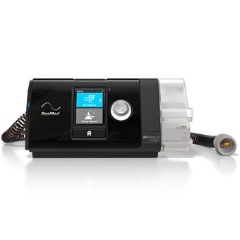 compare product AirSense™ 10 AutoSet™ with HumidAir™ and ClimateLineAir™